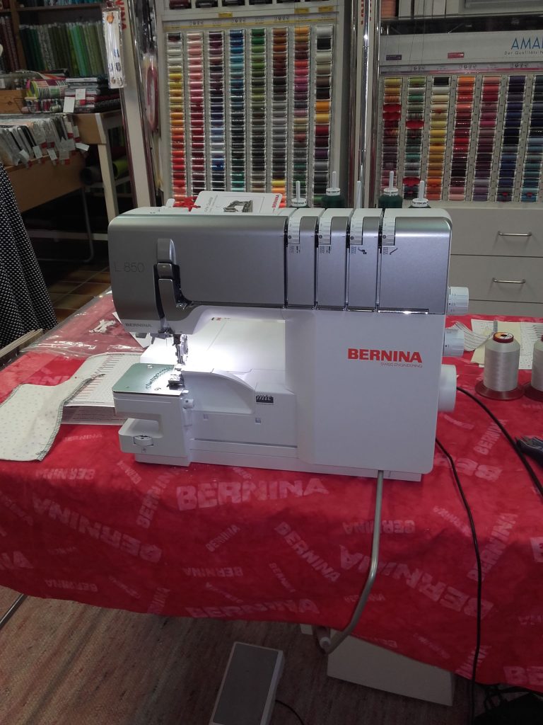 Nähmaschine Bernina